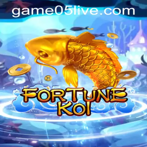 Exploring FORTUNEKOI: A Dive into the Aquatic Adventure of Game05 PH Login
