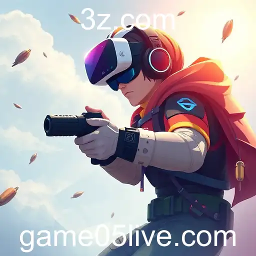 Revolução Digital no Universo dos Jogos em 2025