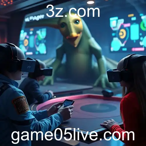 Explorando Novas Fronteiras com Game05