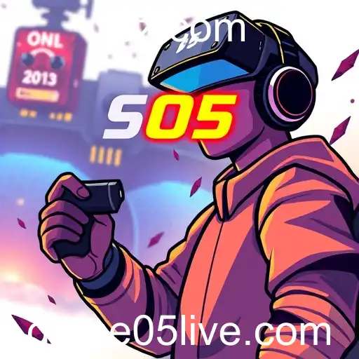 A Revolução dos Jogos em 2025