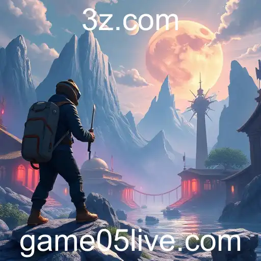 Novos Rumos para Game05: Tendências e Destaques em 2025