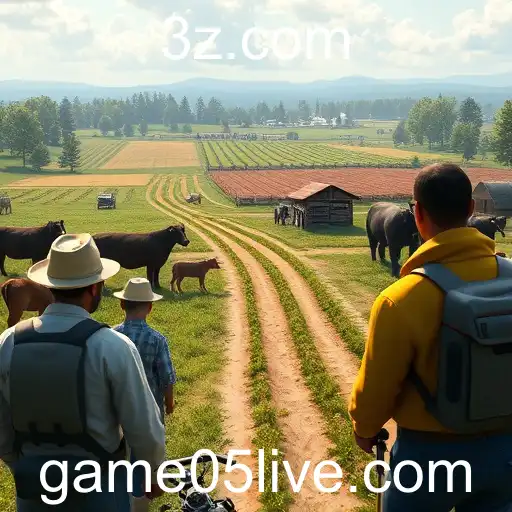 Novidades em Game05: Inovações e Tendências