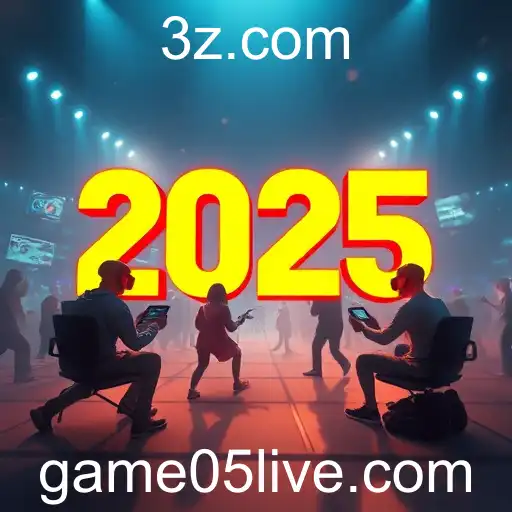 Tendências de Jogos em 2025