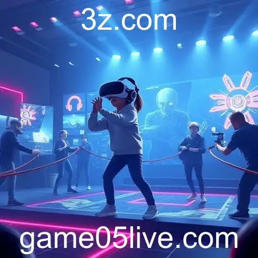 Tendências e Impactos da Indústria de Jogos Online