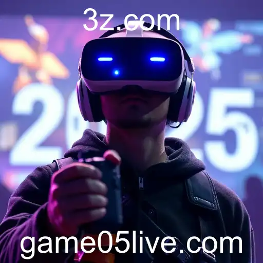 Inovação e tendências no universo dos games em 2025