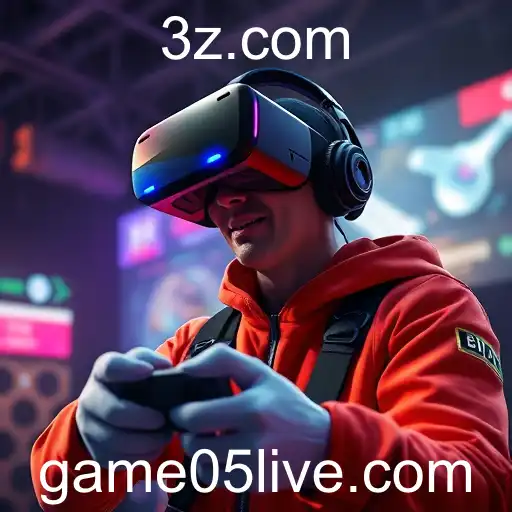 Inovações e Tendências no Mundo dos Jogos em 2025