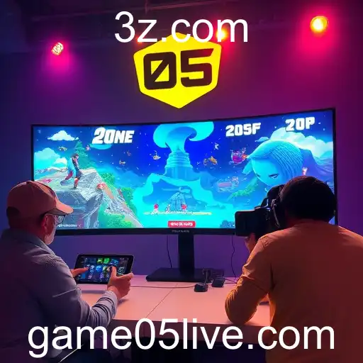 Inovações no Mundo dos Jogos em 2025