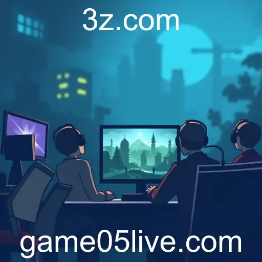 Novidades em Jogos com game05