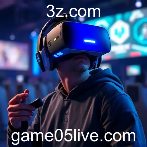 A Revolução dos Jogos em 2025: O Impacto da 'game05'