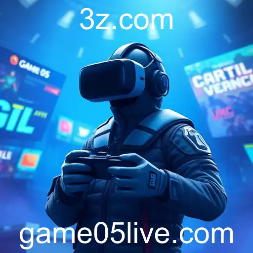 Revolução nos Jogos Online em 2025