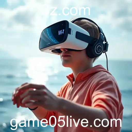 A Revolução Virtual e as Últimas Tendências dos Jogos em 2025