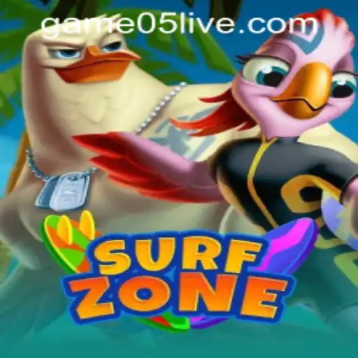 SurfZone: Riding the Waves of Digital Adventure